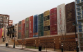 Центральная библиотека в Канзасе (Kansas City Public Library). Штат Миссури, США. 