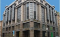 Облицовка фасадов административных зданий, отделанных в классическом стиле
