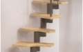 Винтовая лестница GRAZ