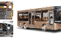 Автобус МАЗ 206, 226