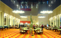Игровой зал казино Zodiac в г. Капшагай