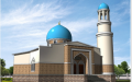 Мечеть в с.Ушарал Алматинской области (реконструкция) совместно с Сатыбалдиевым Р