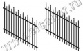 Металлические ограждения