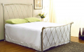 Двуспальная  кровать 'Карина' с ортопедическим матрасом - 120 000 тенге
