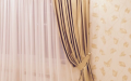 Шторы в спальню, Светлана Антонович, Антонович Хоум, дизайн штор, салон штор Киев