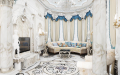 Шторы Астана, Antonovich Design Luxury,  дизайн штор, дизайн интерьера