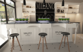 Разработка мебели для дома ткани 'Милано'