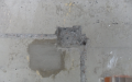 Устройство ниши под распределительную коробку в бетоне