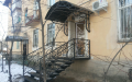 Козырьки и входные группы