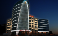 Проект освещения отеля, г Астана