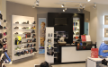 Капитальный ремонт фирменного магазина обуви и аксессуаров 'ECCO'