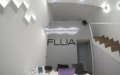 Капитальный ремонт помещения шоу-рума дизайнерского освещения бренда 'FLUA'.