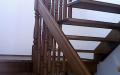 Лестница межэтажная. Деревянные, металлические, винтовые лестницы.