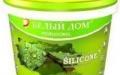 Самоочищающая краска SILICONE +   (4 кг - 1755 тенге)