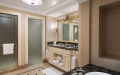Ванная комната — Fairmont Grand Hotel от Mirt
