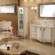 Ванная комната в стиле Арт-деко