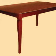 Кухонный деревянный стол