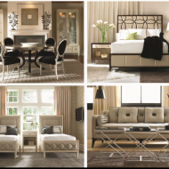 Мебель для гостиных и спален от американского  бренда CARACOLE