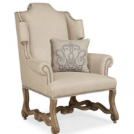 Изящное и очень удобное кресло Brighton Wood Chair