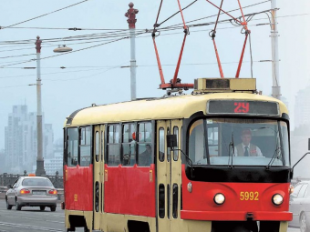 Пока Алматы живет в ожидании метро, в Астане запустят трамваи