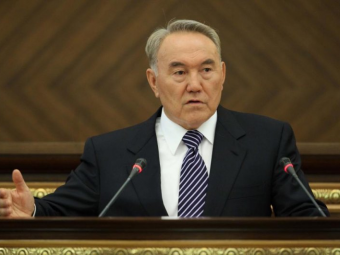 Назарбаев призвал инвесторов к участию в инженерной революции