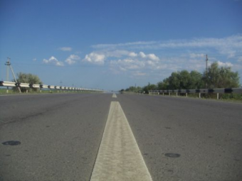 10 пешеходных переходов построят на Восточной Объездной Алматинской Автодороге 