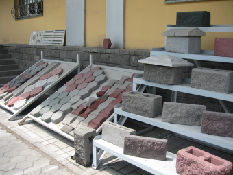 Производство бетонных изделий в Алматы