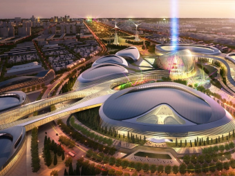 Expo 2017: Энергия будущего. Астана