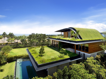 Строим экологичный дом 