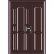 Новый входной металлическая дверь в комплекте, цвет темно коричневый, в магазинах стоимость 56000, продою за 40000+2 пенки в подарок.  210х90  Металлические двери  40000  Самовывоз    шт.  Казахстан  Гульжан ЧЛ