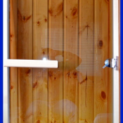 Стекляная дверь  1900*690*8  Стекляная дверь в сауну  Россия  28000  Доставка платная    шт.  Двери для бани и сауны. Стеклянные и деревянные двери для бань. ТД Европогонаж