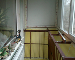 Остекление и утепление балконов и лоджий, цены в алматы. ост.