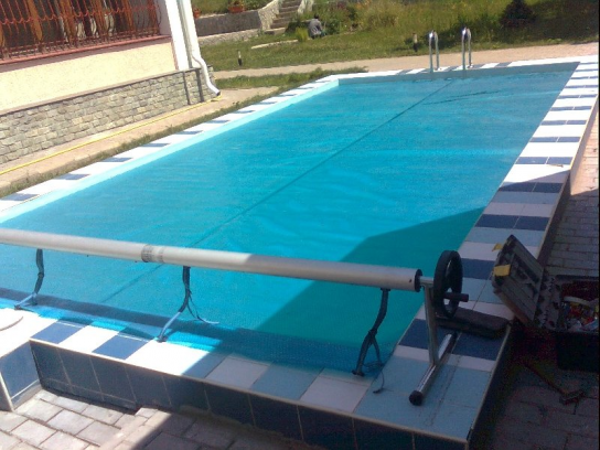 Установка бассейнов в Алматы