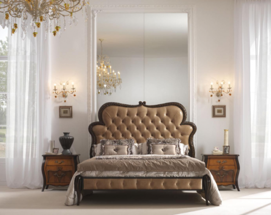 Кровати от фабрики PREGNO: сделайте свою спальню шедевром!