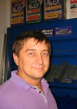 Петр Елизаров, директор ТОО 