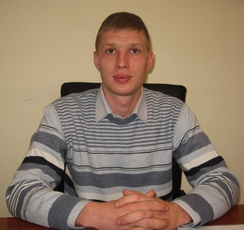 Антон Мирошниченко, региональный менеджер ТОО Грант Хаус Dor