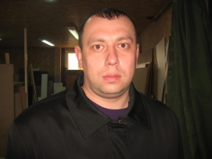 Илья Павликов, начальник цеха компании 