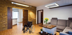Жильё для инвалидов: от подъезда до обустройства комнат