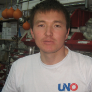 Асаубек Картбаев, менеджер-консультант магазина «Сантехник»