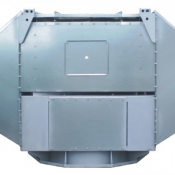 Вентиляторы крышные ВКРВм применяются в стационарных системах вентиляции, в качестве санитарно-технических и производственных установок, устанавливаемых на кровле зданий. Крышные вентиляторы дымоудаления предназначены для перемещения образующихся при пожа  Казахстан  Крышные  688399  Доставка платная  68839  Шт.  Вентиляторы канальные и осевые VEM ТОО