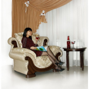 Комплект Соло.
Диван+2 кресла.  Наборы мягкой мебели  Казахстан  252000    Свыше 100000 тенге  Комплект Соло  Доставка по городу бесплатная  Мягкая мебель готовая и на заказ ALCATO ТОО