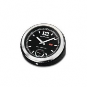 Настольные часы Chopard 1000 Miglia
Артикул 95020-0077
Цвет черный 
Диаметр 12.5 см 
Цена в тенге по курсу Доллара США Нацбанка РК на 29.11.2011 г. (1260 USD)  Chopard 1000 Miglia настольные  185825  Самовывоз    шт  Швейцария  Часы \