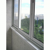Остекление балкона  Остекление  20000  цена договорная  стандартный балкон (3м*1м)  Елдос  ЧЛ