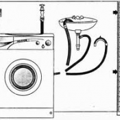 Установка стиральной машины 
Цена может меняться в зависимости от сложности  Установка бытовой техники  Стиральная машина  3000  цена минимальная  шт  Установка стиральных и посудомоечных машин, монтаж бытовой техники Данил ЧЛ