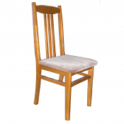 Данный стул изготовлен из ЛДСП + поролон + ткань.  Казахстан  Дерево  3900  Самовывоз    шт.  Кухонные стулья и табуреты ARTLika+ Магазин
