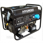 Напряжение:230-400В/50Гц
Двигатель:HYUNDAI IC425,4-х такт
Мощность дв.:15 л.с.,420сс
Запуск:ручной/электро
Вес:92 кг.  Мощность	 max 6,6 кВт/min 6,0кВт  Генератор бензиновый HY 9000SE-3  Hyundai  395111  Доставка платная    шт  Бензиновый генератор ОЛЕТТА ТОО