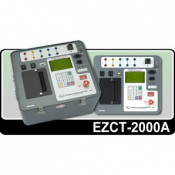 Испытательная установка EZCT-2000B компании Vanguard – это легкий, надежный, портативный тестер, используемый для автоматического или ручного выполнения испытаний токовых трансформаторов с 
целью определения насыщения, коэффициента трансформации.  Европа  200  Свыше 10000 тенге  шт  ТЕСТЕР ТРАНСФОРМАТОРОВ ТОКА EZCT 2000B  Электроизмерительные приборы Ecostatus PLUS ТОО