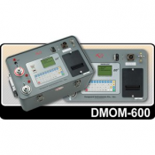 Специализированный прибор DMOM600 предназначен для быстрого и точного измерения сопротивления контактов высоковольтных выключателей током до 600А. 
Прибор DMOM-600 точно и быстро измеряет низкие сопротивления.  Европа  200  Свыше 10000 тенге  шт  ИЗМИРИТЕЛЬ СОПРОТИВЛЕНИЯ КОНТАКТОВ, МИКРООММЕТР - DMOM-600 600А  Электроизмерительные приборы Ecostatus PLUS ТОО