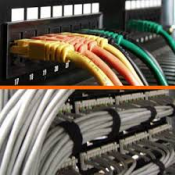 Проектирование, монтаж и обслуживание структурированных кабельных систем (СКС), локальный вычислительный сетей (ЛВС), телефонных сетей (ТС);
ремонт и обслуживание кабельных систем различных типов.    цена минимальная  шт.  Структурированная кабельная система или СКС  Монтаж компьютерных сетей  Монтаж телефонных сетей ALLCOM Networks ТОО