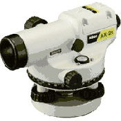 Оптический нивелир Nikon AX-2S разработан, для того чтобы обеспечивать лёгкость и точность нивелировочных работ для нужд строительства и землеустройства. Всемирно известное качество оптики Nikon обеспечивает исключительно чёткое и ясное изображение.  60250  шт  Свыше 50000 тенге  Оптический нивелир Nikon AX-2S  Япония  Измерительные инструменты и приборы GeoComm ТОО